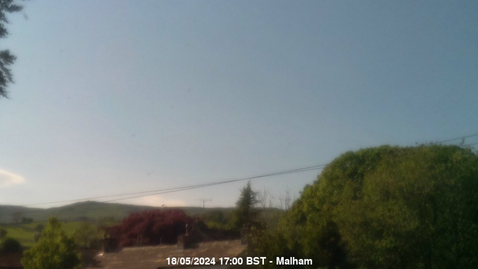Malham Webcam Image