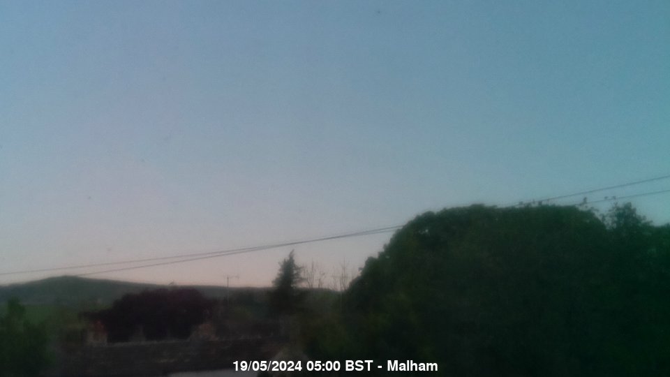 Malham Webcam Image