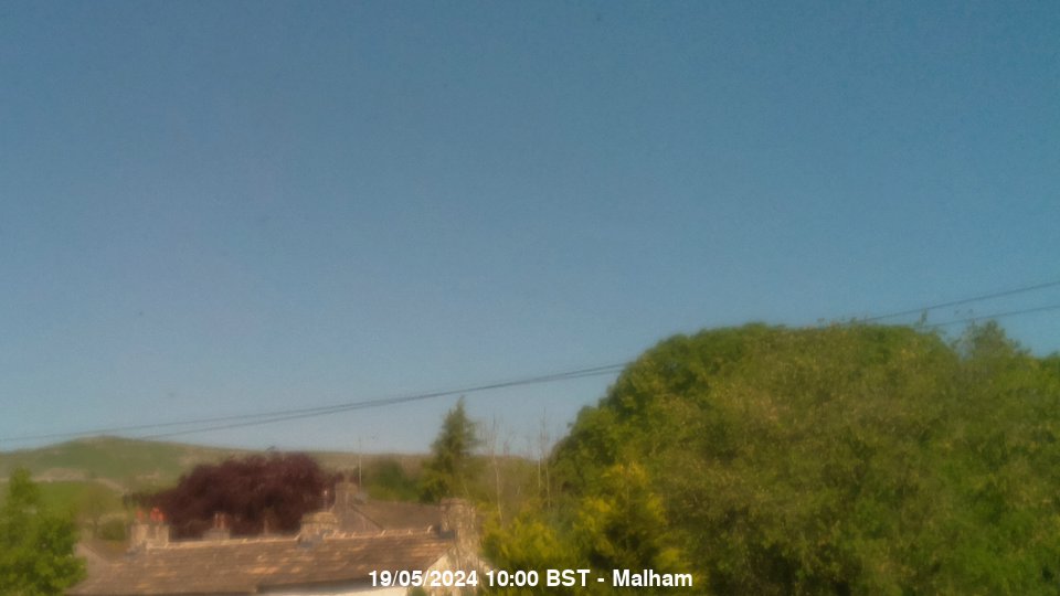 Malham Webcam Image