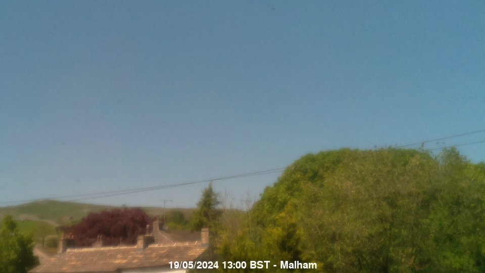 Malham Webcam Image