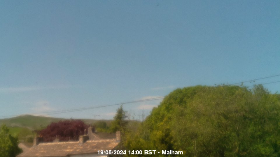 Malham Webcam Image