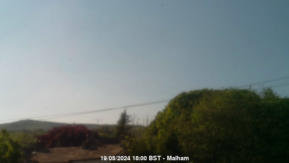 Malham Webcam Image