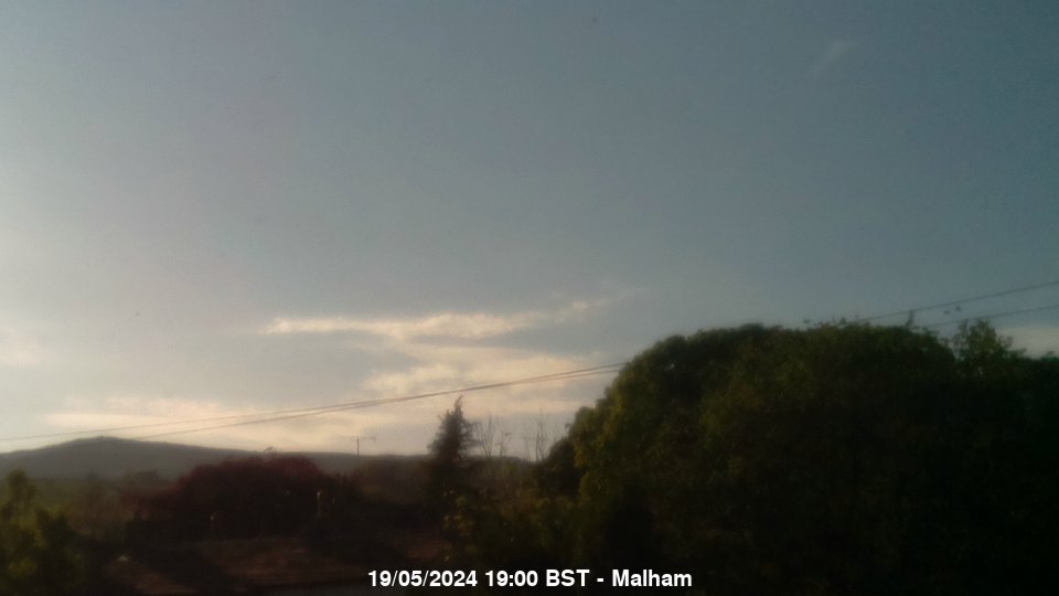 Malham Webcam Image