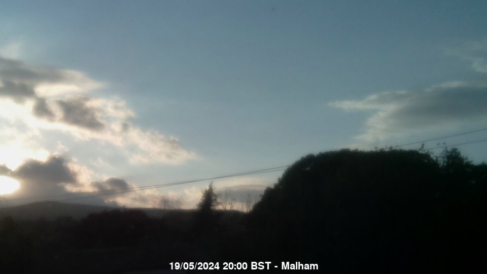 Malham Webcam Image