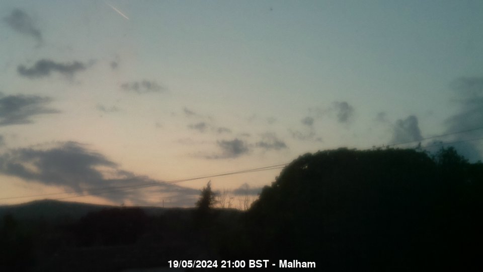 Malham Webcam Image