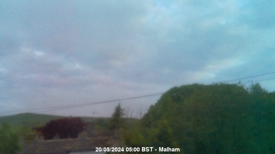 Malham Webcam Image