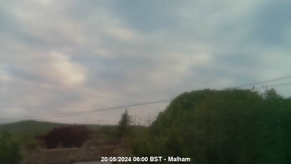 Malham Webcam Image