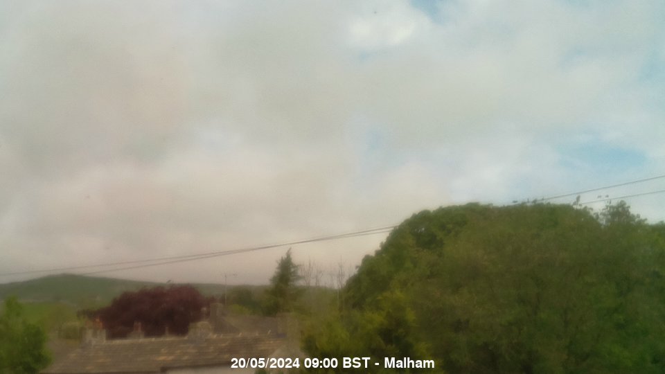 Malham Webcam Image