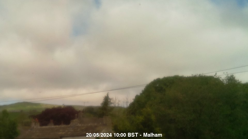 Malham Webcam Image