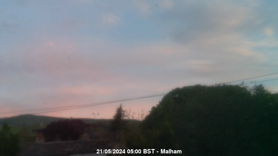 Malham Webcam Image