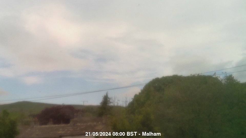 Malham Webcam Image