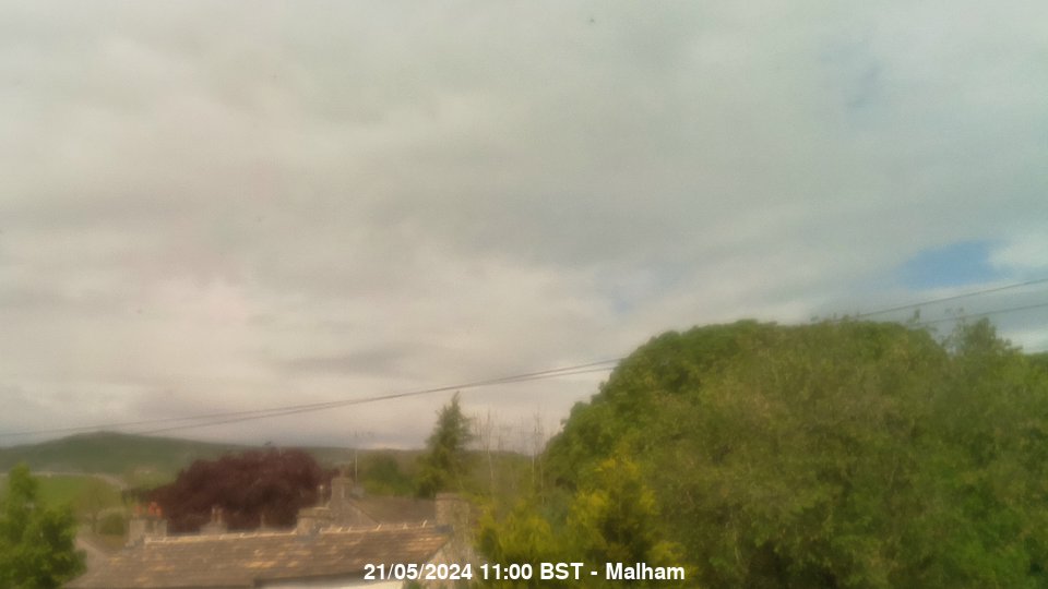 Malham Webcam Image