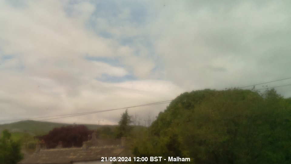 Malham Webcam Image