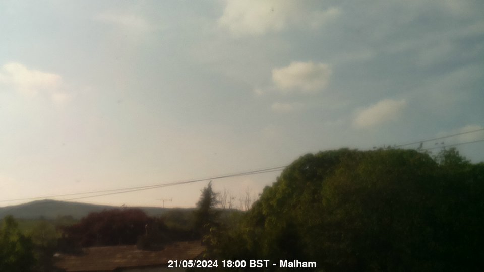 Malham Webcam Image