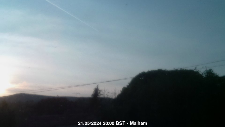 Malham Webcam Image