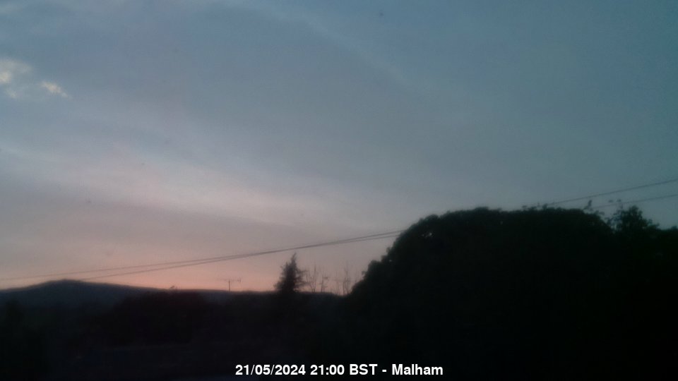Malham Webcam Image