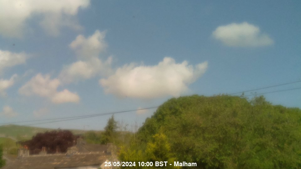 Malham Webcam Image