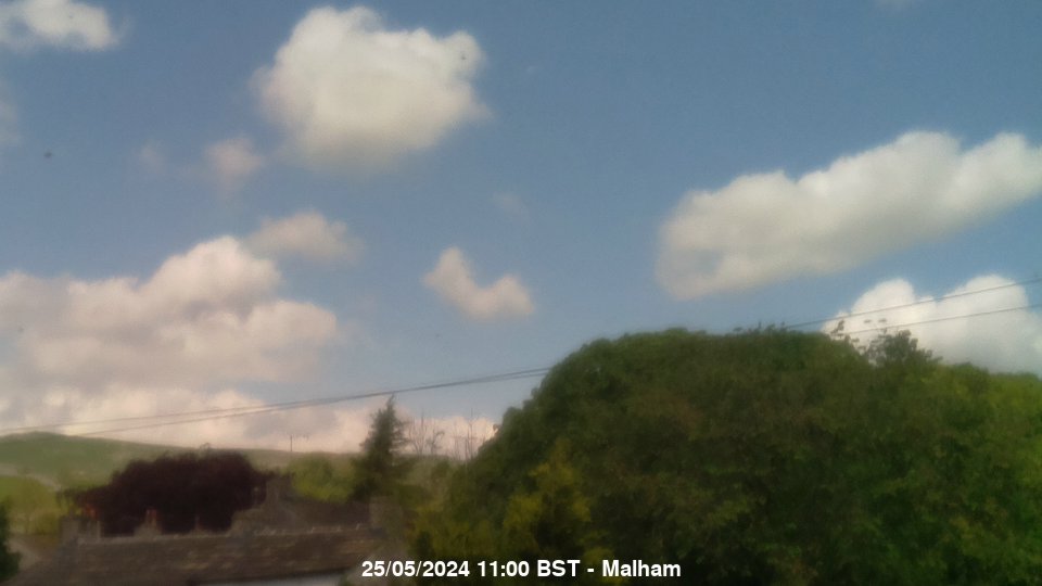 Malham Webcam Image