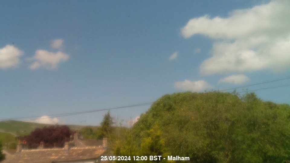 Malham Webcam Image