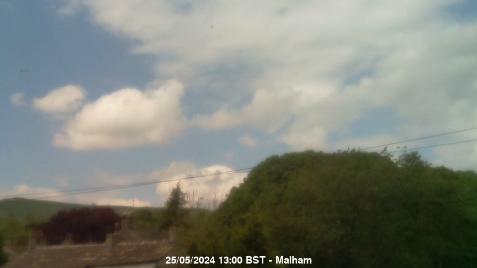 Malham Webcam Image