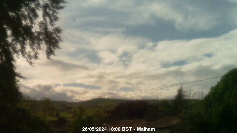 Malham Webcam Image