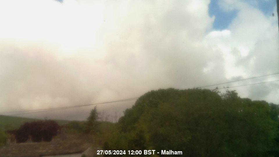 Malham Webcam Image