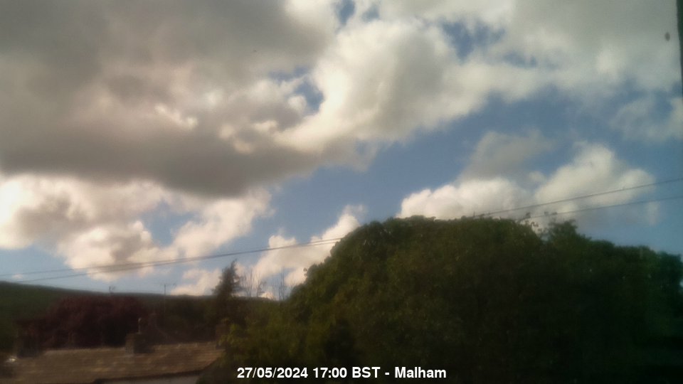 Malham Webcam Image