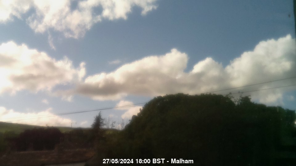 Malham Webcam Image
