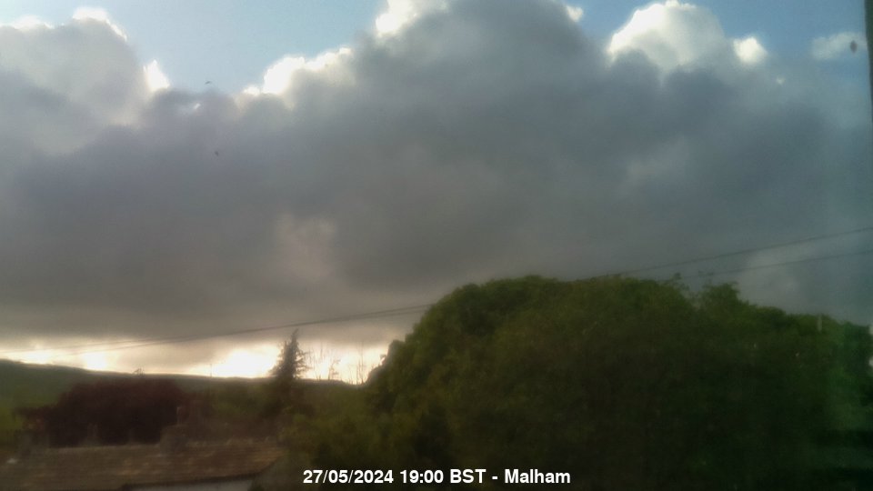 Malham Webcam Image