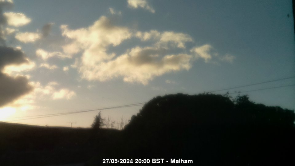 Malham Webcam Image