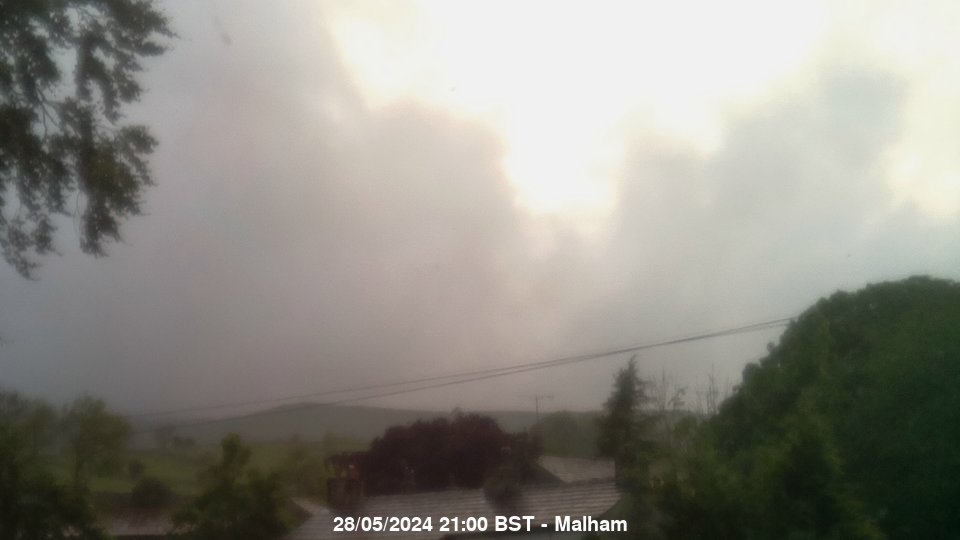 Malham Webcam Image