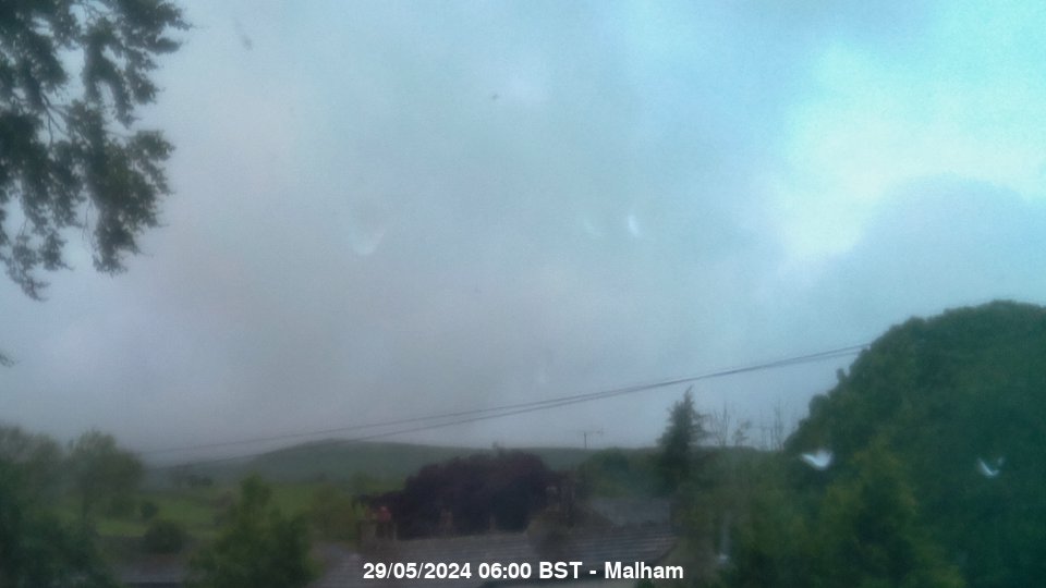 Malham Webcam Image