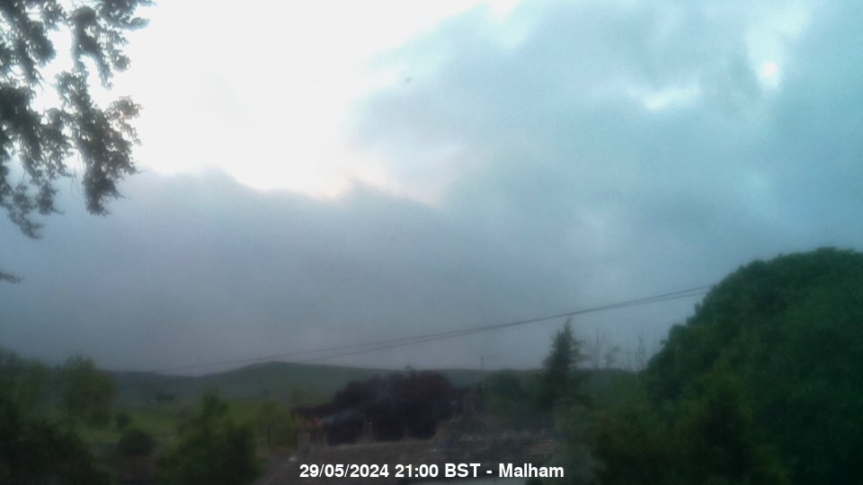 Malham Webcam Image