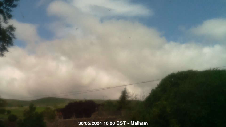 Malham Webcam Image