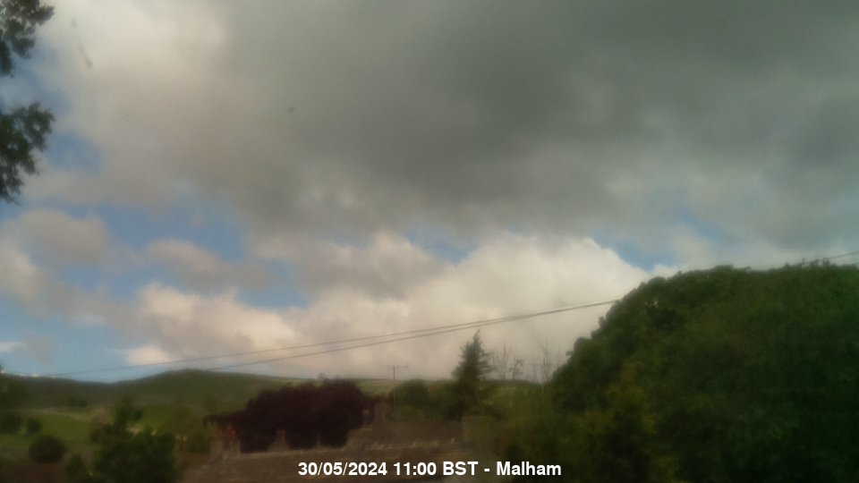 Malham Webcam Image