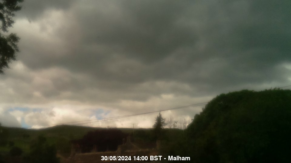 Malham Webcam Image