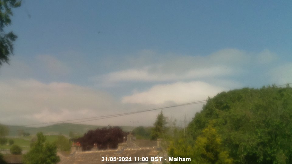 Malham Webcam Image