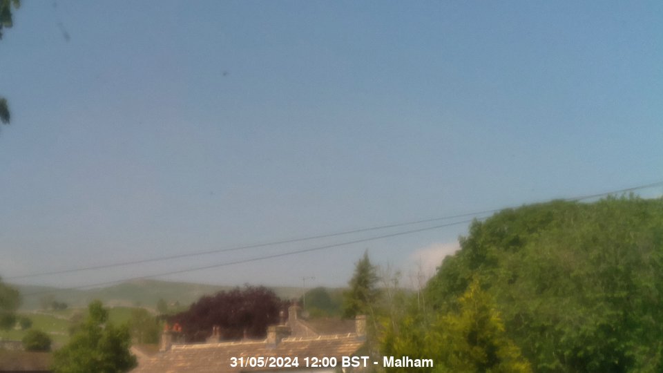 Malham Webcam Image