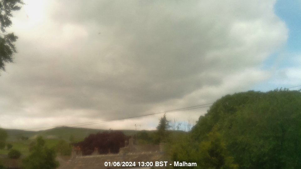Malham Webcam Image