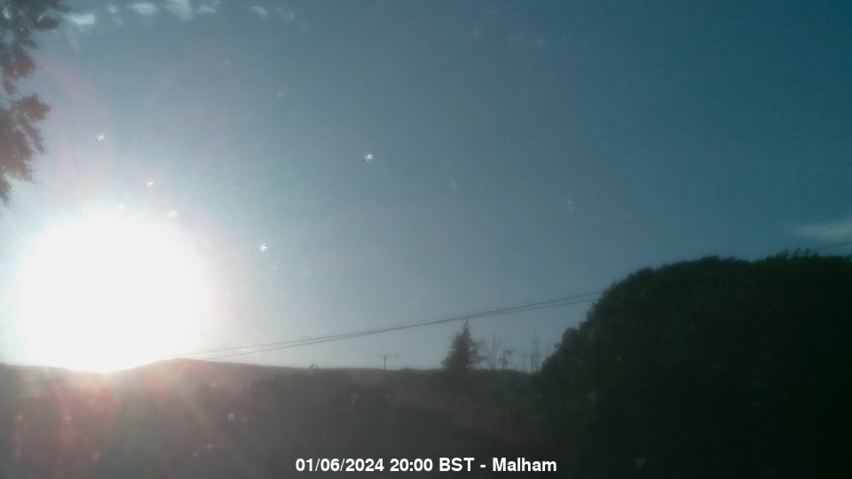Malham Webcam Image