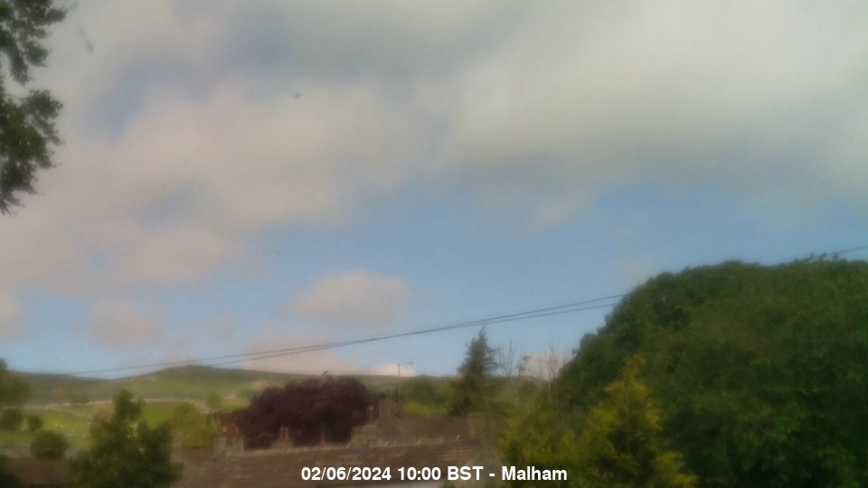 Malham Webcam Image