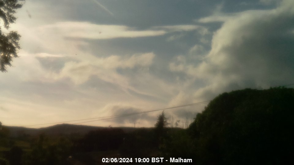 Malham Webcam Image