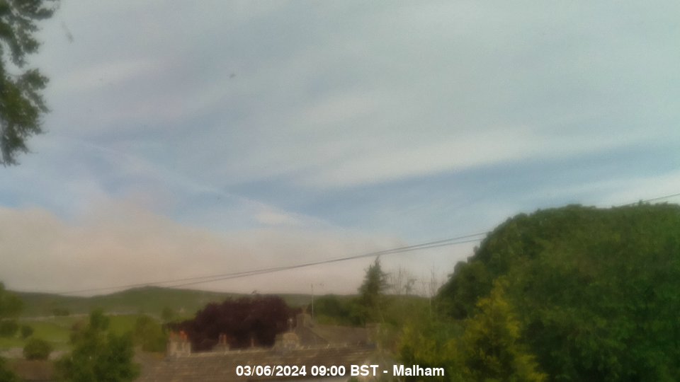 Malham Webcam Image