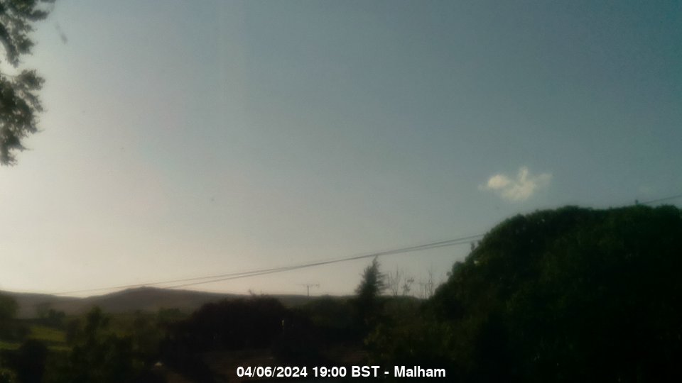 Malham Webcam Image
