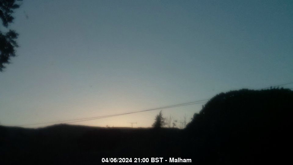 Malham Webcam Image