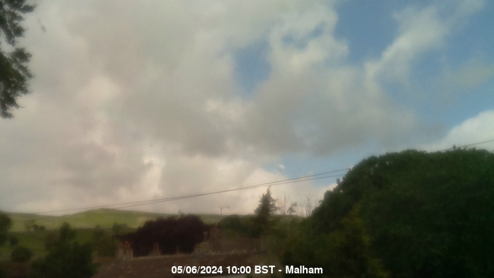 Malham Webcam Image