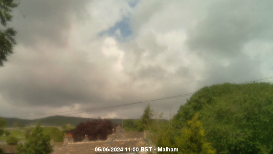 Malham Webcam Image