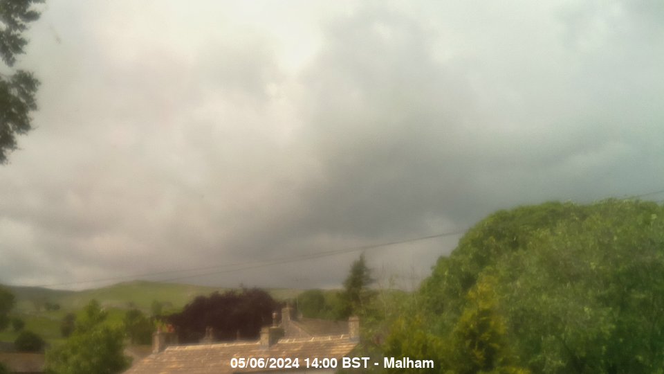 Malham Webcam Image