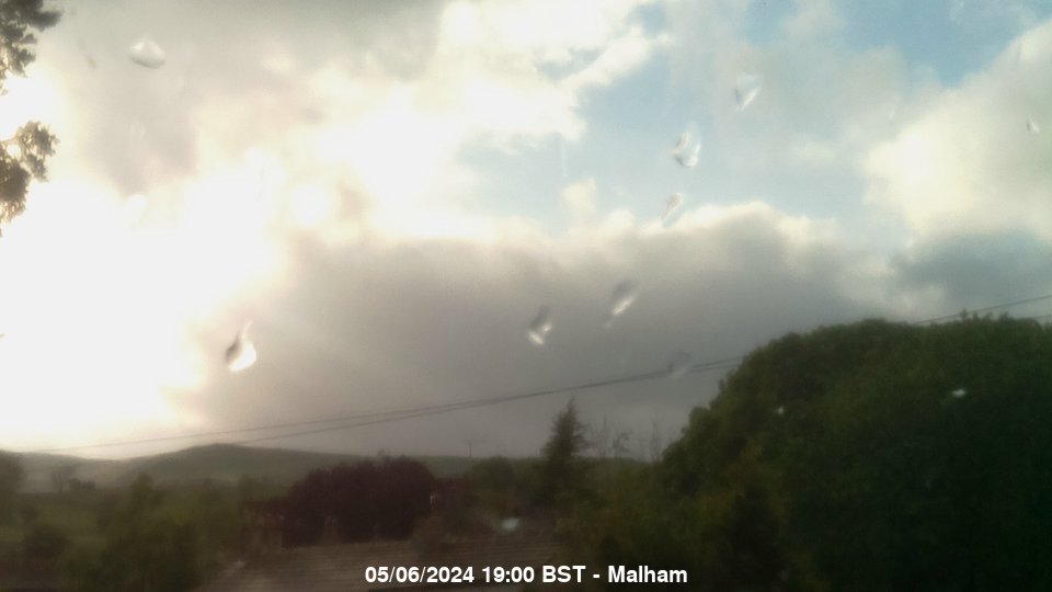 Malham Webcam Image