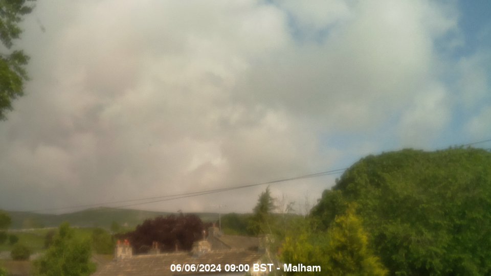 Malham Webcam Image